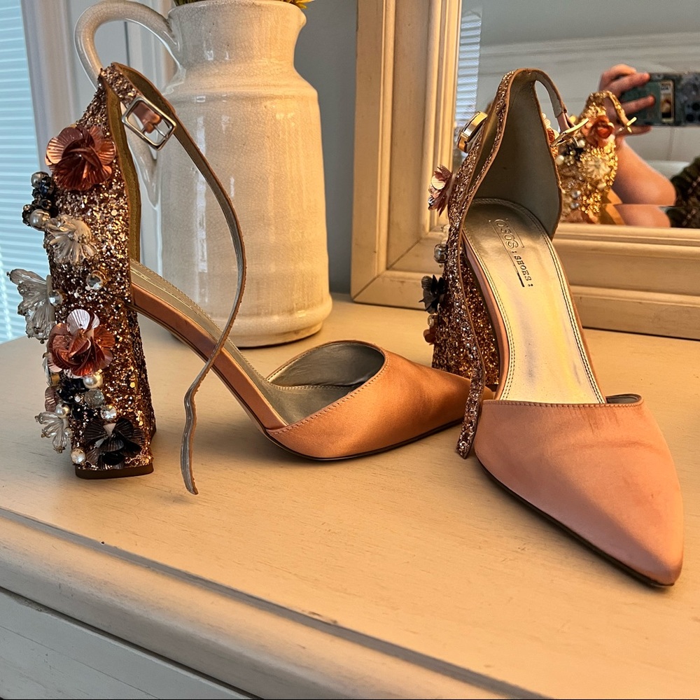 ASOS Embellished Heels